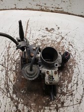 Used Fuel Injection Throttle Body Fits 1995 Toyota Camry Throttle Valve Assembl Used Fuel Injection Throttle Body Fits 1995 Toyota Camry Throttle Valve Assembl