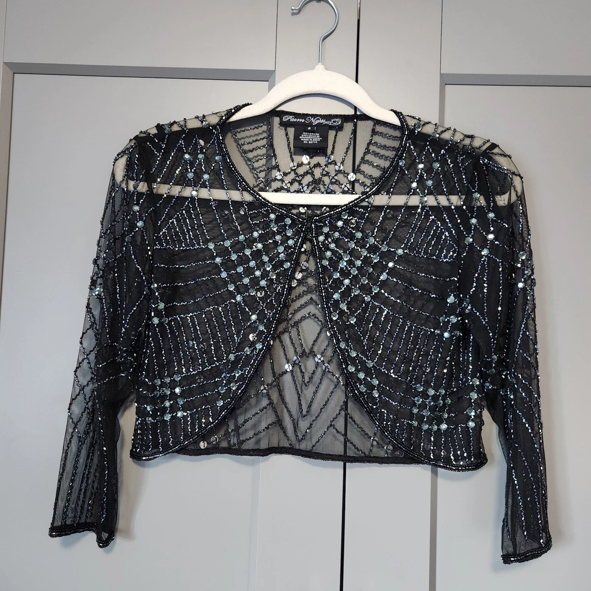 evening bolero jackets products for sale | eBay