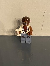 Lego Minifigure 8804 Series 4 Collectible Werewolf CMF