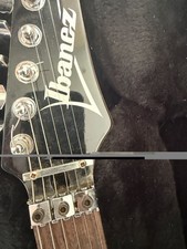Ibanez JS100 Signature Guitar Joe Satriani Candy Apple Red