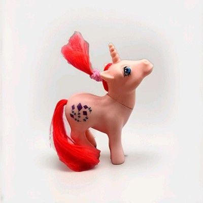 My Little Pony G1 1984 Hasbro Skyflier Einhorn Unicorn Italy Italien Version