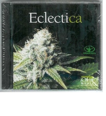 Olis Music CD Eclectica Sainkho Asher Budd