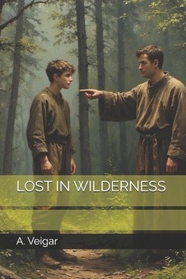 Lost in Wilderness by A. Veigar Paperback Book