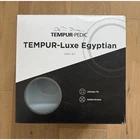 New Tempurpedic Tempur-Luxe Egyptian Cotton Queen Sheet Set Blue