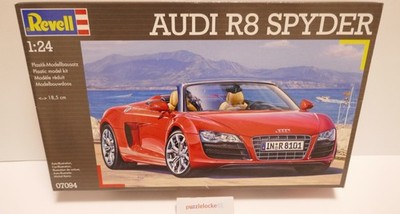 Revell Bausatz 07094 Audi R8 Spyder 1:24 in OVP (26097)