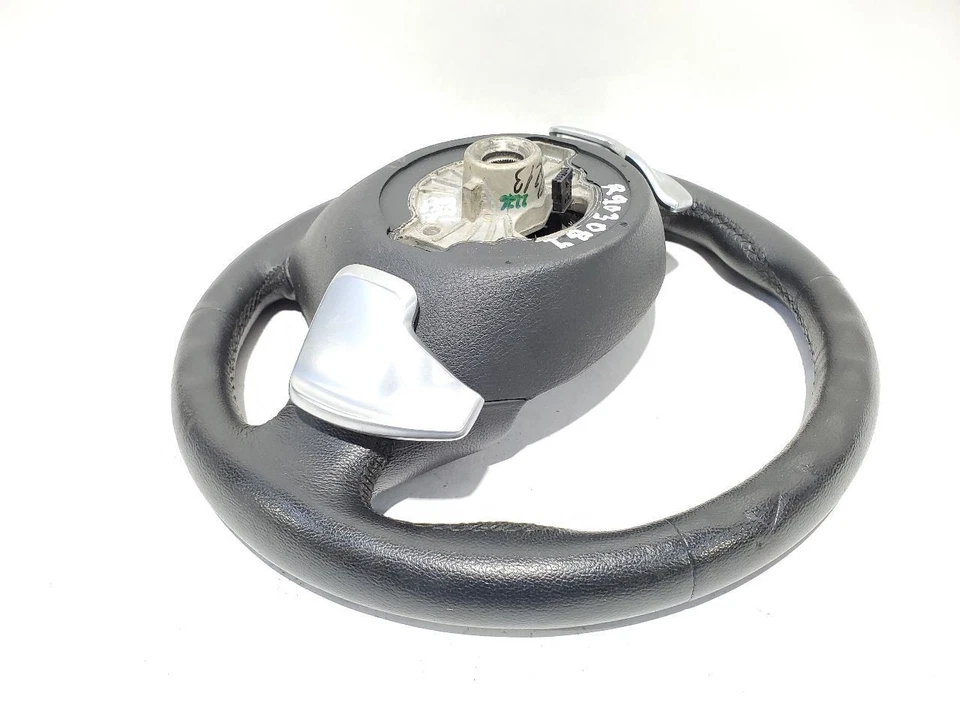 2015 BMW 428I Gran Coupe OEM Steering Wheel With Paddle Shifters - Image 3 of 4