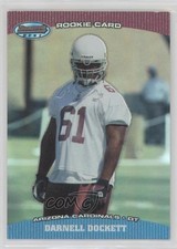 2004 Bowman's Best Darnell Dockett #86 e9p