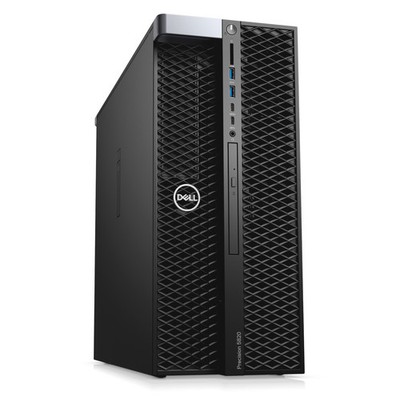 Dell Precision 5820 Tower Workstation Xeon W-2225 4-Core 32GB RAM Quadro P2200