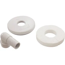 Vacuum Plate, Hayward SP1090/SP1091/SP1092 Skimmer, White