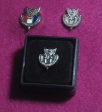 Boy Scout NESA National Eagle Scout Association Lapel Pin Lot Of Three