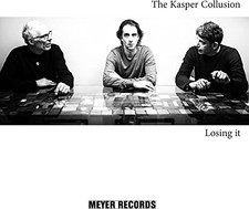 Image of Kasper Collusion - Losing It - Vinyl Record 12 Album - F600z