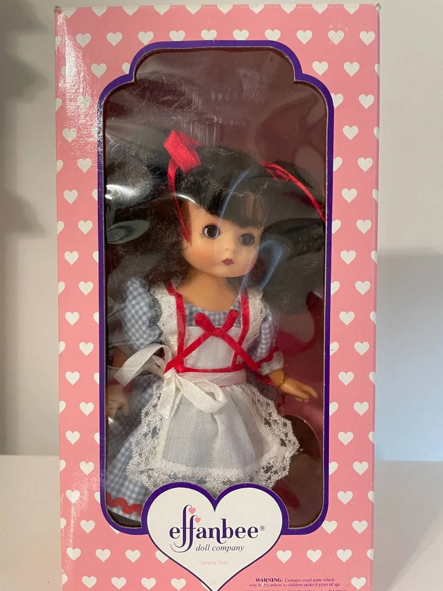 Original (Unopened) Girl Doll Effanbee Dolls & Doll Playsets with