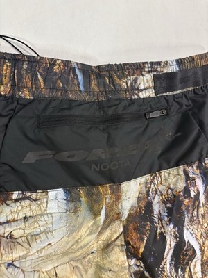 FJ3011-010] MENS NIKE X NOCTA RUNNING CAMO SHORTS 'MULTICOLOR' SZ