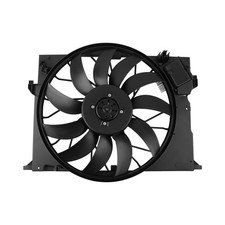 Cooling Fan Assembly fit Benz CL550/CL600/CL63/E320/S350/S65 2005-14 2115001893