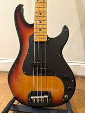 G&L SB-1 4-String Solid Body Right-Handed Ele...