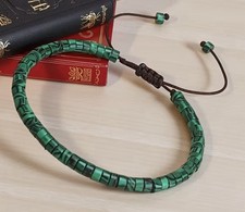 Malachit Edelstein Armband Glauben und Reinheit Heilung