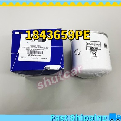 1843659PE Filter Coolant Paccar For Kenworth Truck DBC4785 MX13 MX11 Peterbilt