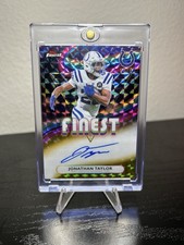 2025 Topps Finest Football Set Review and Checklist 35