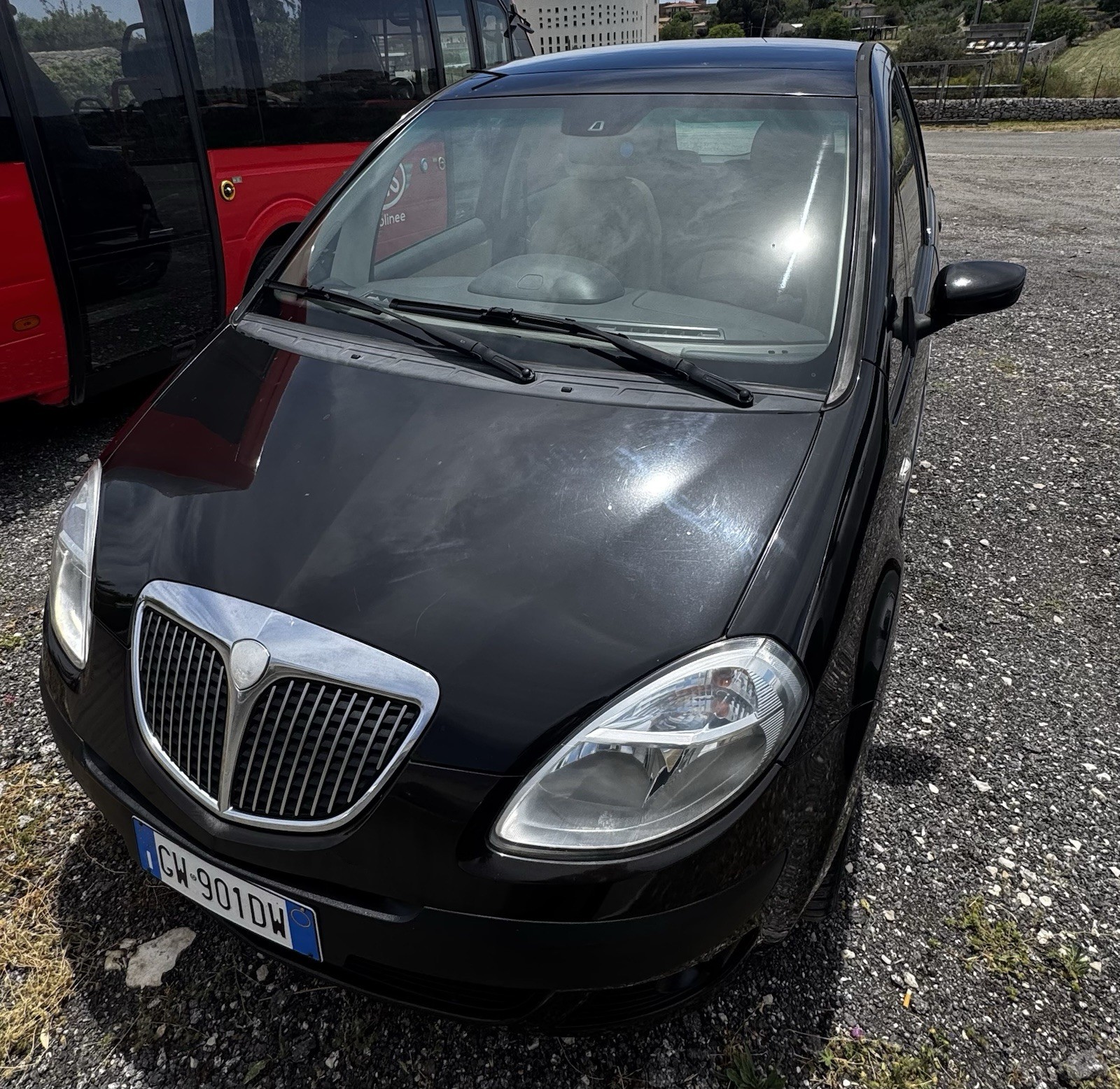 Lancia Musa 1.3 multijet 90 cv sky