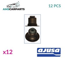 VALVE STEM SEAL SET 12022500 AJUSA 12PCS NEW OE REPLACEMENT