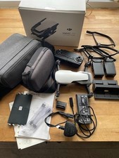 DJI Mavic Air Fly More Combo Camera Drone - Arctic White