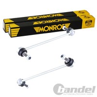 2X Monroe Koppelstange Stabi Vorne Passend FüR Renault Grand Megane ScÉNic Ssang