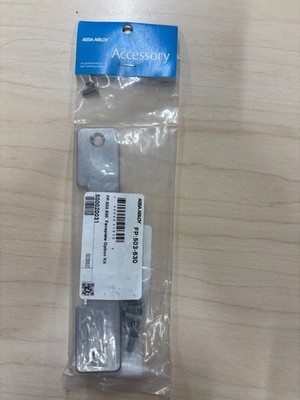 1   ASSA ABLOY 503-630 Faceplate Option Kit. NEW