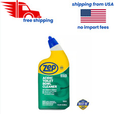 ZEP 32 oz. Acidic Toilet Bowl Cleaner