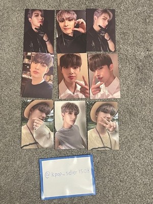Ateez Mingi Zero Fever Part 3 Album Photocards