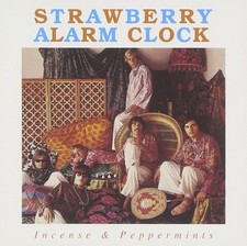 Strawberry Alarm Clock - Incense and Peppermints 1990 compilation - CD - New