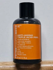 Peter Thomas Roth Anti Aging TRIPLE ACID PEEL 49.4% AHA/BHA (1.7 oz.)
