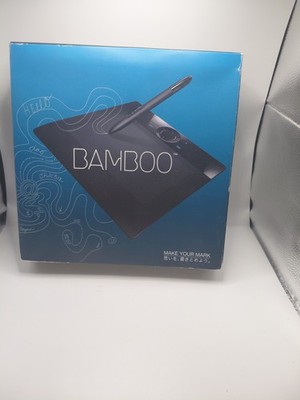 Wacom Bamboo MTE450 PC/MAC Computer Graphics Tablet Small
