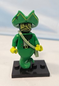 Lego SpongeBob SquarePants Flying Dutchman Minifigure