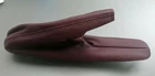 NEW + Genuine BMW Z3 E36 Handbrake Lever Cover Leather Nappa Amethyst 8013239