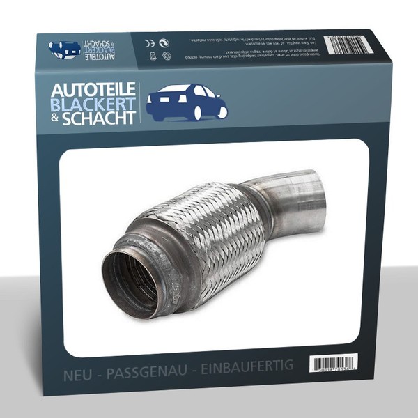 Auspuff Endrohr / Zwischenrohr für BMW-image