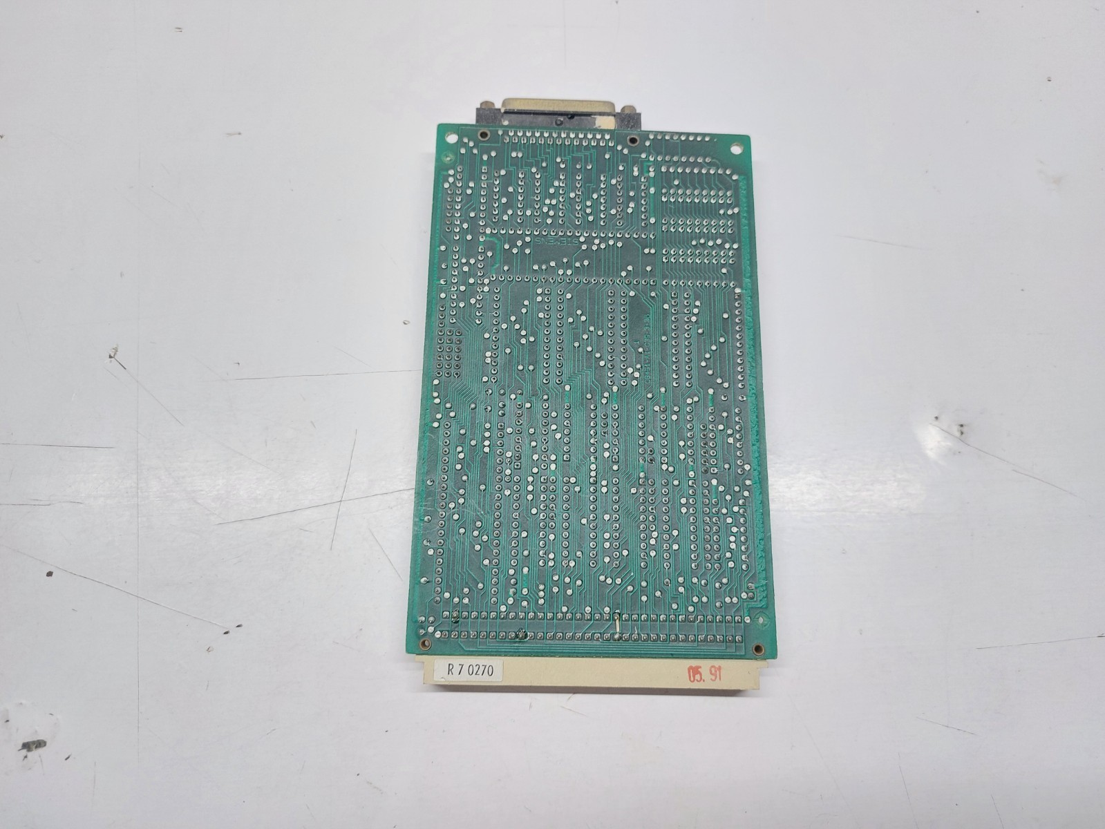 Siemens Smp-e4-a3 Control Card