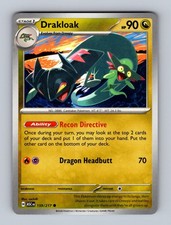 Drakloak 159/217 Common Ascended Heroes Pokemon