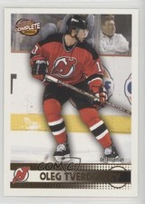 2002-03 Pacific Complete Oleg Tverdovsky #147 0qr0