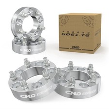 Cmo Forged 5x127 5x5 Wheel Adapters Spacers 38mm1.578.4mm Bore 12 Studs