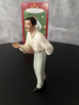 Hallmark Rhett Butler Gone With The Wind Ornament 2000 MIB