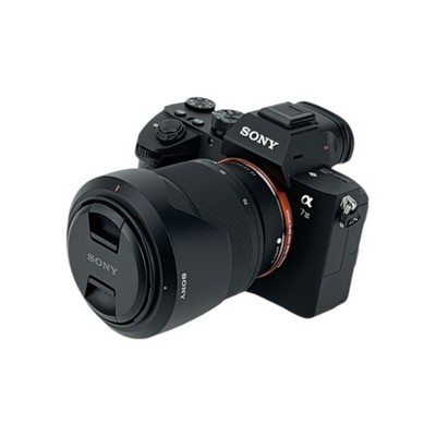 Sony Alpha 7 III Kit Objektiv FE 28-70mm Spiegellos Vollformat Kamera 4K