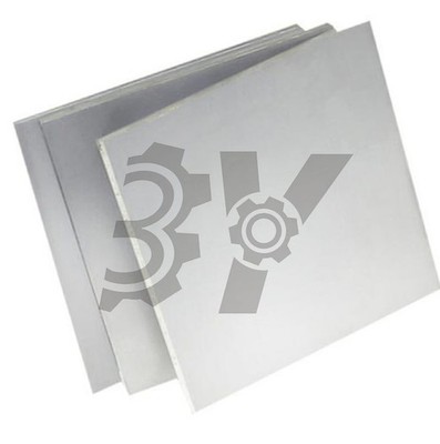1PCS NEW Titanium plate Ti Titan Gr.5 Gr5 Grade 5 Platte Sheet 1 x 100 x 100 mm