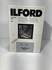Vintage Ilford Multigrade III Photographic Paper 5x7 RC Rapid MGR .44M Pearl