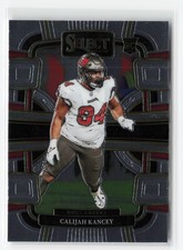 2023 PANINI SELECT CONCOURSE CALIJAH KANCEY #93 RC BUCCANEERS