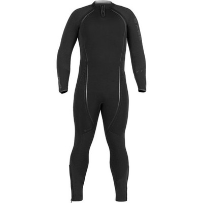 DUWT  BARE 7mm Reactive Full 2.0, Mens, Black XLT Neoprenanzug Herren Tauchanzug