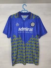 LEEDS UNITED FC 1992-93 AWAY SHIRT ADMIRAL REISSUE JERSEY SOCCER SIZE M