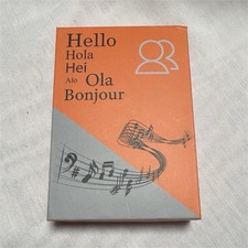 AI Wireless Translation Earphones White Double Earpieces