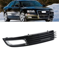 Audi A8 D3 S8 2008-10 Abdeckung Nebelscheinwerfer Front Rechts (O/S) StoßStange
