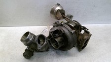 Turbo BMW X5