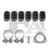 Montagesatz Abgasanlage FA1 KA120556 FüR A04 Opel Astra Caravan L35 L48